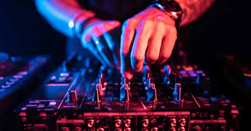 DJ professionnel à Agde