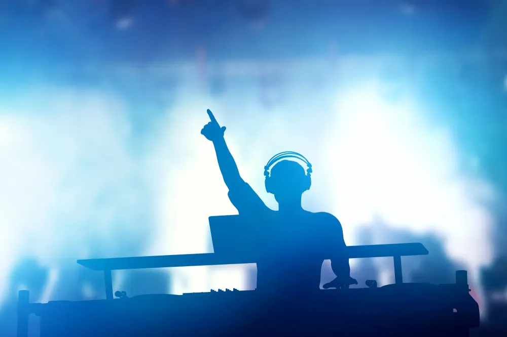 DJ pour anniversaire à Agde