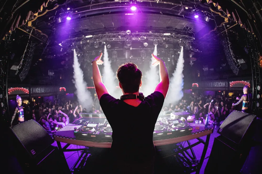 DJ et animation à Agde